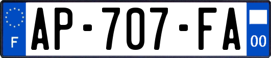 AP-707-FA