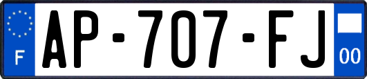 AP-707-FJ