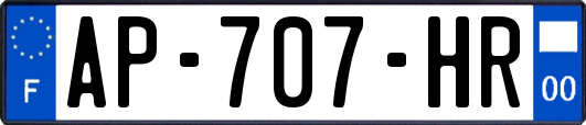 AP-707-HR