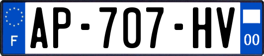 AP-707-HV