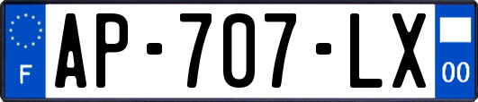 AP-707-LX