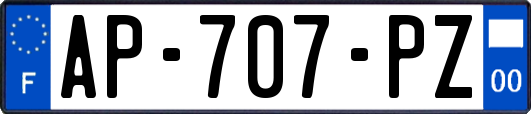 AP-707-PZ
