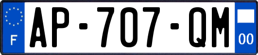 AP-707-QM