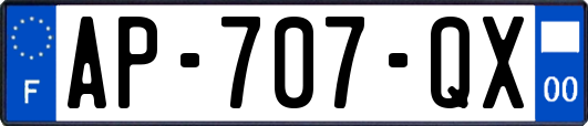 AP-707-QX