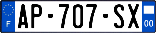 AP-707-SX