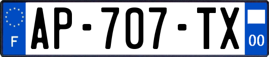 AP-707-TX