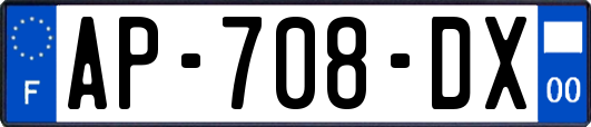 AP-708-DX