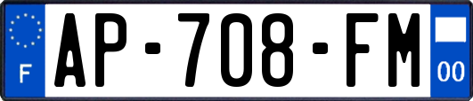 AP-708-FM