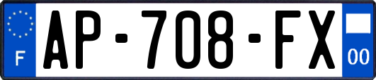 AP-708-FX