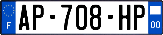 AP-708-HP