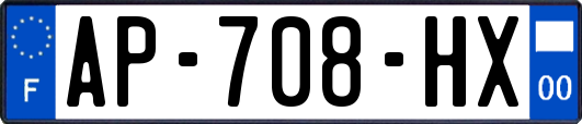 AP-708-HX