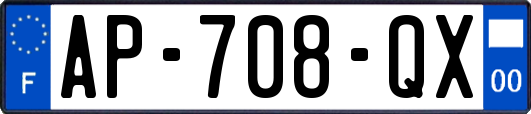 AP-708-QX