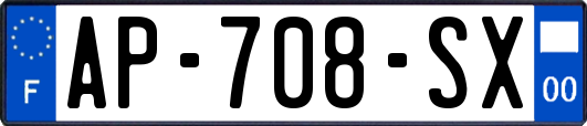 AP-708-SX