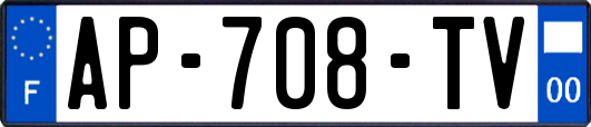 AP-708-TV