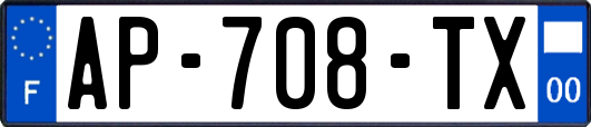 AP-708-TX