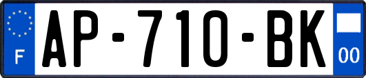 AP-710-BK