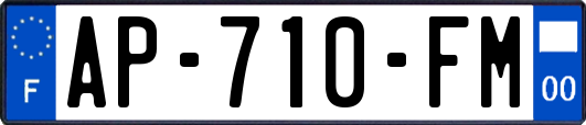 AP-710-FM