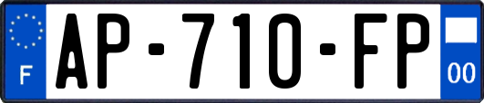 AP-710-FP