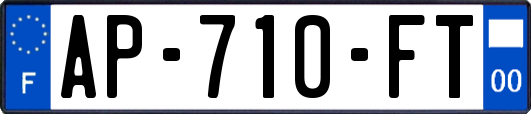AP-710-FT