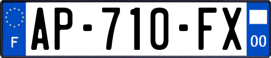 AP-710-FX