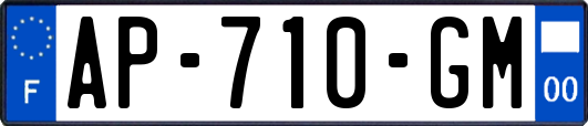 AP-710-GM