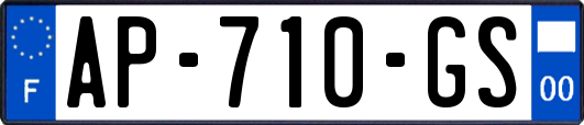 AP-710-GS