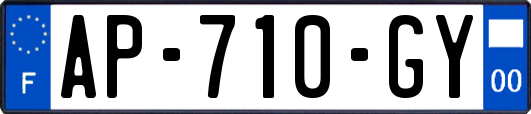 AP-710-GY