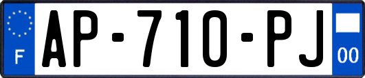 AP-710-PJ