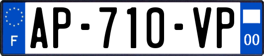 AP-710-VP