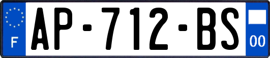 AP-712-BS