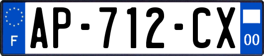 AP-712-CX