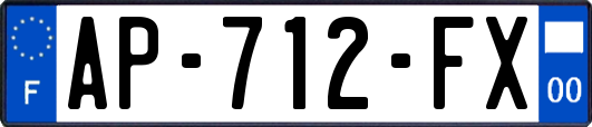 AP-712-FX