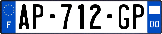 AP-712-GP