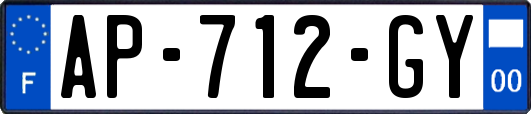 AP-712-GY