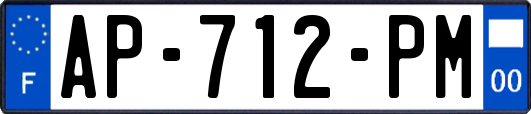 AP-712-PM