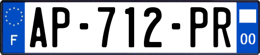 AP-712-PR