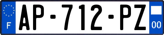 AP-712-PZ