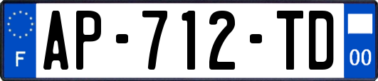 AP-712-TD