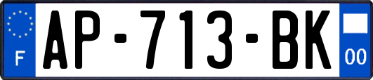 AP-713-BK