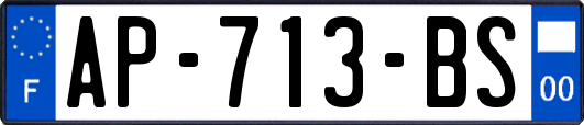 AP-713-BS