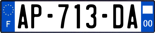 AP-713-DA