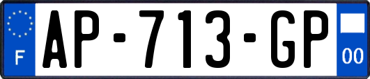 AP-713-GP
