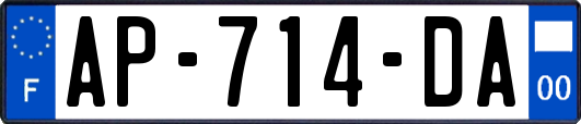 AP-714-DA