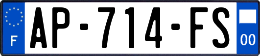 AP-714-FS