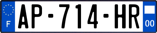 AP-714-HR