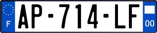 AP-714-LF