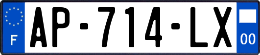 AP-714-LX