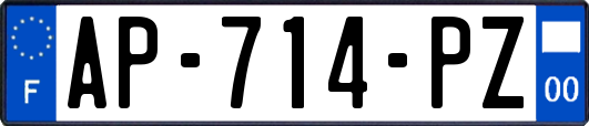 AP-714-PZ