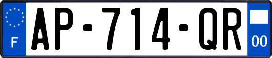 AP-714-QR
