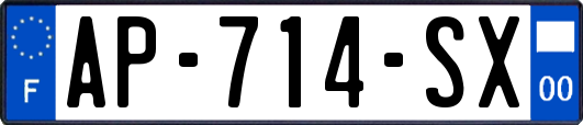 AP-714-SX